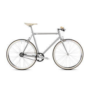 MIKAMARO No 36 Custom Grey - 8 Speed