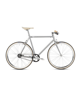 MIKAMARO No 36 Custom Grey - 8 Speed
