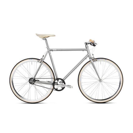 MIKAMARO MIKAMARO No 36 Custom Grey - 8 Speed
