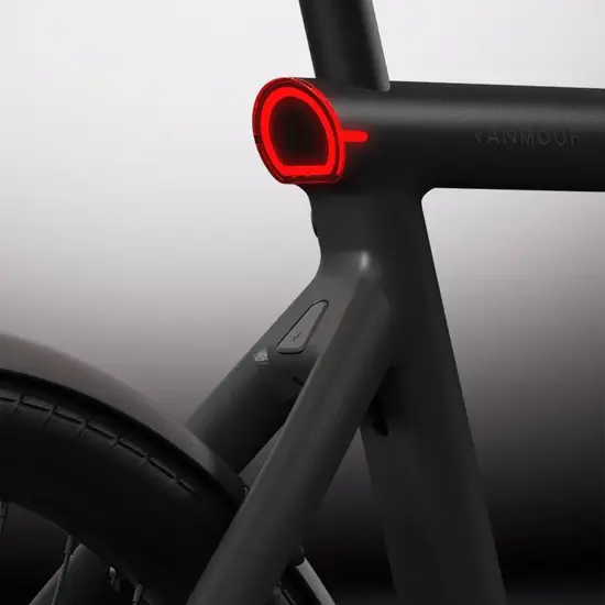 VANMOOF VANMOOF S6 - DRIFT BLACK