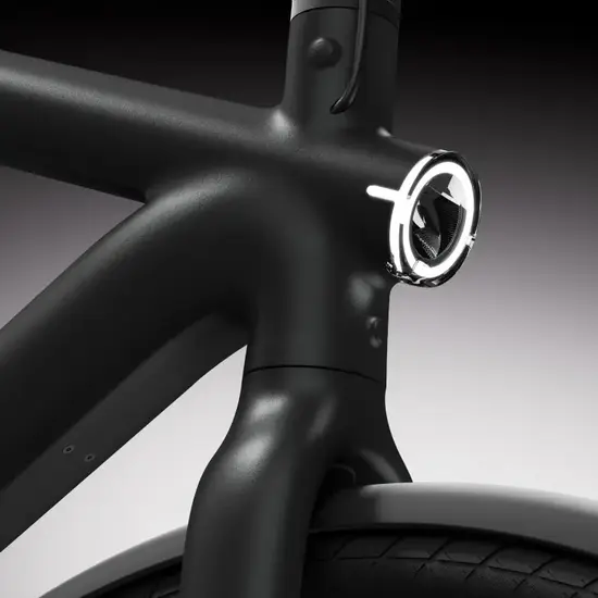 VANMOOF VANMOOF S6 - DRIFT BLACK