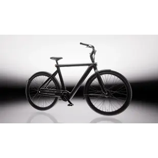 VANMOOF S6 - DRIFT BLACK