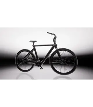 VANMOOF S6 - DRIFT BLACK
