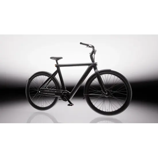 VANMOOF VANMOOF S6 - DRIFT BLACK