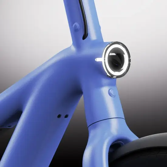 VANMOOF VANMOOF S6 OPEN - ELECTRIC BLUE