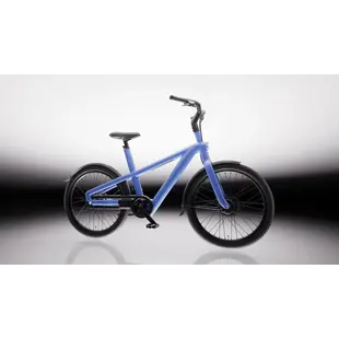 VANMOOF S6 OPEN - ELECTRIC BLUE