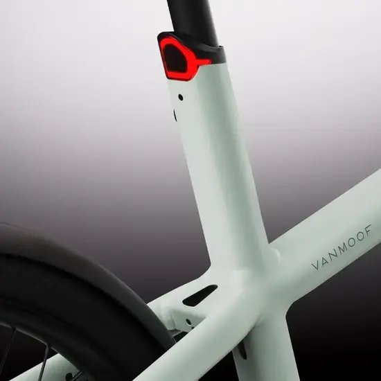 VANMOOF VANMOOF S6 OPEN - PEARL MINT
