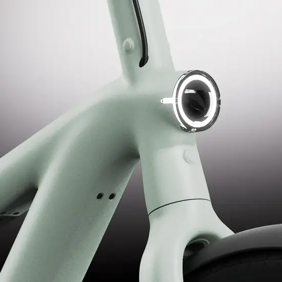 VANMOOF VANMOOF S6 OPEN - PEARL MINT