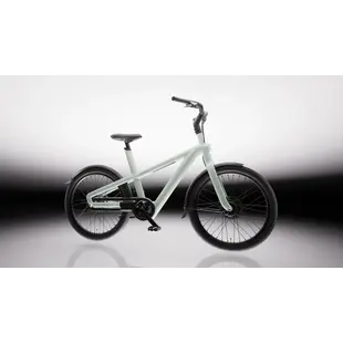 VANMOOF S6 OPEN - PEARL MINT