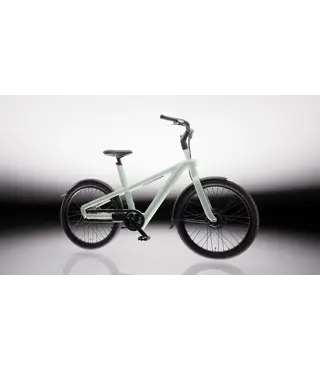 VANMOOF S6 OPEN - PEARL MINT
