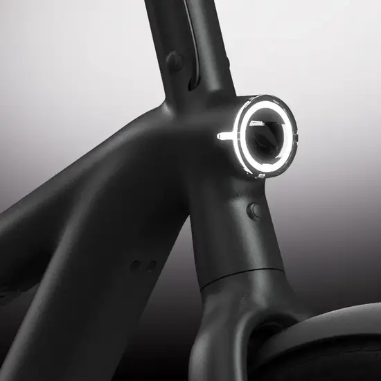 VANMOOF VANMOOF S6 OPEN - DRIFT BLACK