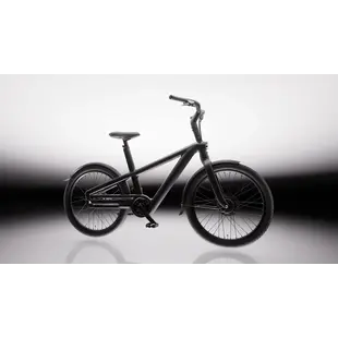 VANMOOF S6 OPEN - DRIFT BLACK