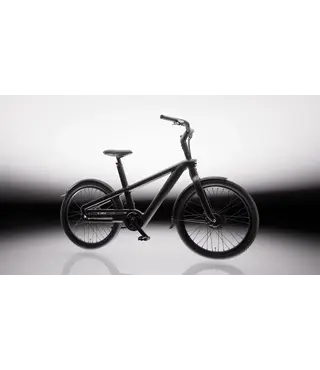 VANMOOF S6 OPEN - DRIFT BLACK