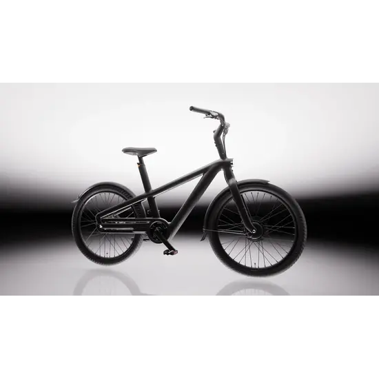 VANMOOF VANMOOF S6 OPEN - DRIFT BLACK