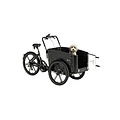 CARGO BIKE OF SWEDEN Cargo Bike Sweden - E-Cargo Bike Delight Dog