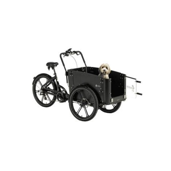 CARGO BIKE OF SWEDEN Cargo Bike Sweden - E-Cargo Bike Delight Dog