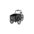CARGO BIKE OF SWEDEN Cargo Bike Sweden - E-Cargo Bike Delight Dog
