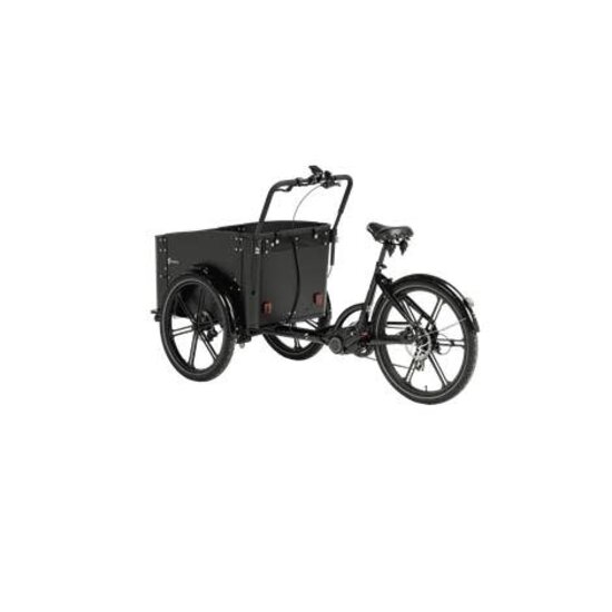 CARGO BIKE OF SWEDEN Cargo Bike Sweden - E-Cargo Bike Delight Dog