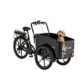 CARGO BIKE OF SWEDEN Cargo Bike Sweden - E-Cargo Bike Flex Dog