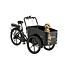 CARGO BIKE OF SWEDEN Cargo Bike Sweden - E-Cargo Bike Flex Dog