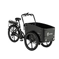 CARGO BIKE OF SWEDEN Cargo Bike Sweden - E-Cargo Bike Flex Dog