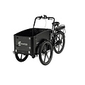 CARGO BIKE OF SWEDEN Cargo Bike Sweden - E-Cargo Bike Flex Dog