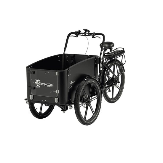 CARGO BIKE OF SWEDEN Cargo Bike Sweden - E-Cargo Bike Flex Dog