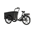 CARGO BIKE OF SWEDEN Cargo Bike Sweden - E-Cargo Bike Flex Dog