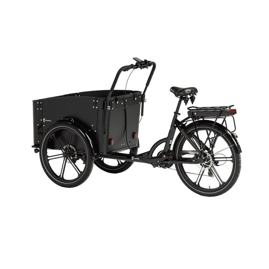 CARGO BIKE OF SWEDEN Cargo Bike Sweden - E-Cargo Bike Flex Dog