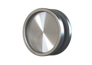 Handgreep RVS (set van 2 stuks)