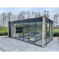 Steellook profielen type A (per glaspaneel)