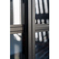 Steellook profielen type B (per glaspaneel)