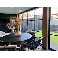 Steellook profielen type B (per glaspaneel)