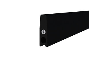 H-profiel 103cm 9005 H-profiel 103cm 9005