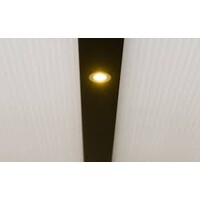 Ledspots dimbaar 2x per ligger tot 5 meter breed