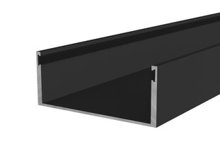 U-profielset met tochtborstels U-profielset met tochtborstels