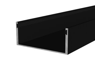 U-profielset met tochtborstels U-profielset met tochtborstels