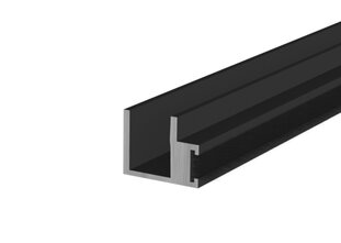 Tochtborstels antraciet