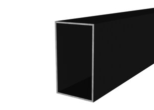 Funderingskoker zwart geschikt voor 5-rail en 3-rail