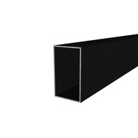 Funderingskoker 4-rail zwart 40x80x4100mm