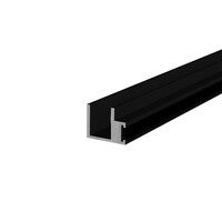 Tochtstrip zwart