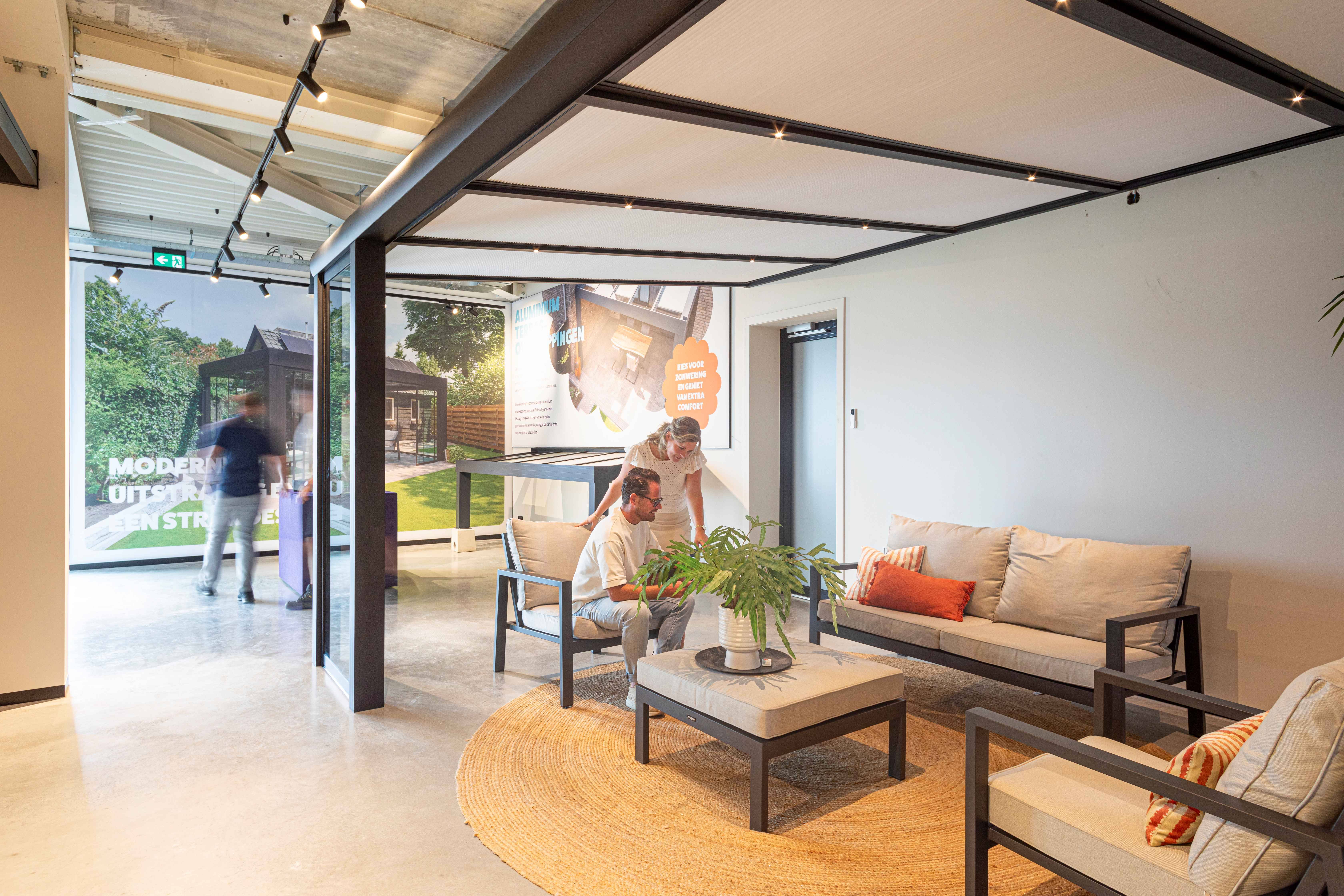 Showroom Voordeelweek
