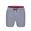 Happy Shorts Happy Shorts Swim Shorts Navy / white Stripe