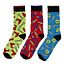 Apollo Apollo Heren Sokken "Tools" 3-pack in Geschenkdoos SET-A