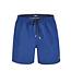 Happy Shorts Happy Shorts Zwemshort Effen Marineblauw