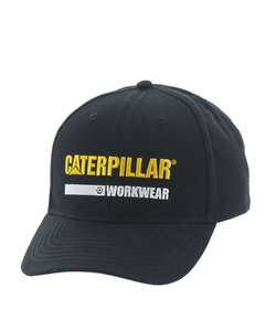 CAT Essentials CAP Caterpillar Black
