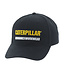 CAT CAT Essentials CAP Caterpillar Zwart