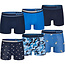 Happy Shorts Happy Shorts Boxershorts Heren Multipack 6P SET#5