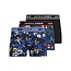 Jack & Jones Jack & Jones Boxershorts Heren Trunks JACFLOWER Print 3-Pack