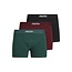 Jack & Jones Jack & Jones Boxershorts Heren Bio Katoen Trunks 3-Pack